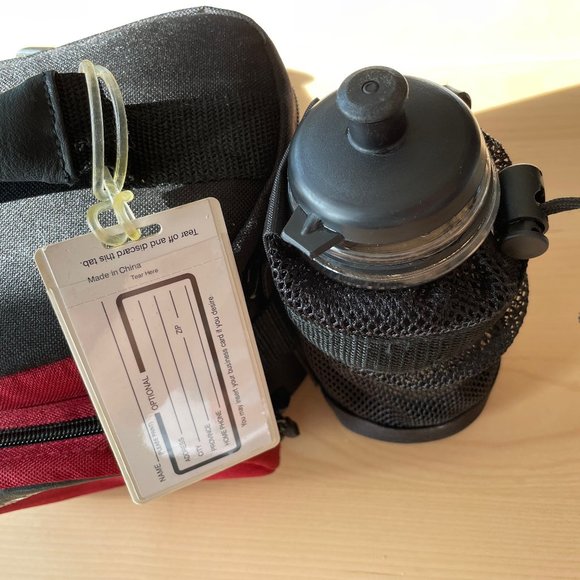 Roots Biking Bag - Picture 2 of 13